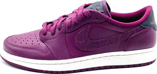 Air Jordan 1 Retro Low OG (Bordeaux) - Maat 37.5 | bol.com