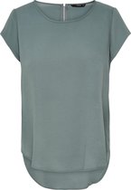 ONLY ONLVIC S/S SOLID TOP NOOS PTM Dames T-shirt - Maat 40