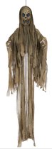 Fiestas Guirca Hangdecoratie Mummie 185 Cm Polyester Beige