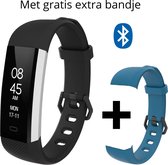 Nieuwste Stappenteller - Smartwatch - Sport horloge - Activity Tracker - Meet Beweging Calorieën Slaap en Hartslag - Unisex