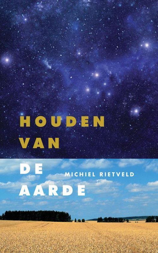 Houden van de aarde - cover