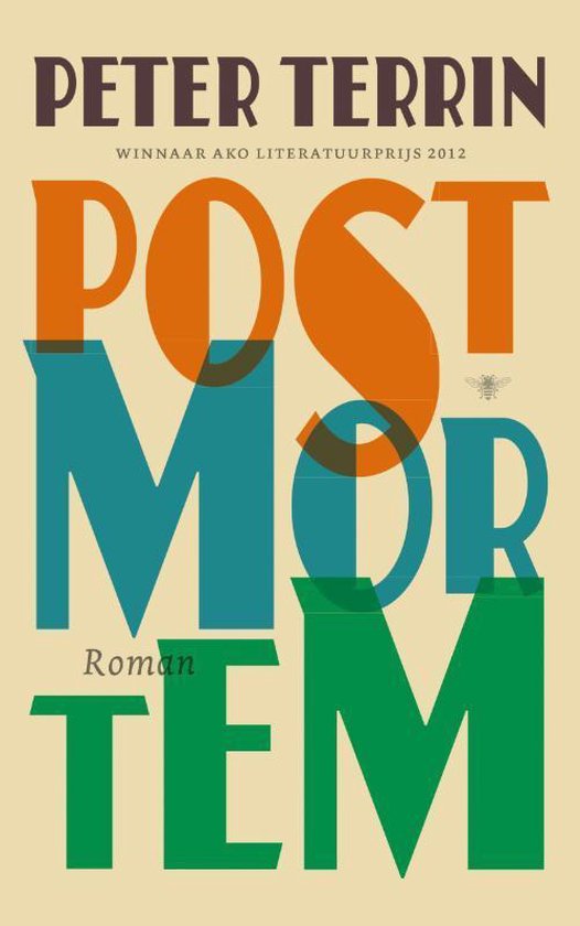 Post Mortem, Peter Terrin 9789023495826 Boeken