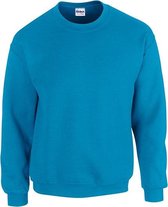 Heavy Blend™ Crewneck Sweater Sapphire - XXL