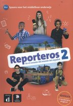 Reporteros 2 - Reporteros 2 - Tekstboek - Talenland versie A1.2 Tekstboek