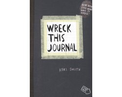 Wreck This Journal, Keri Smith | 9780141976143 | Boeken | bol.com