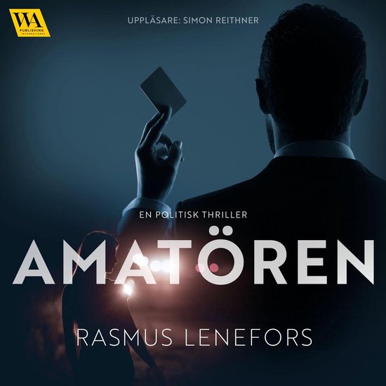 Amatören - cover