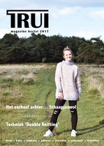 TRUI magazine 9 -   TRUI magazine herfst 2017