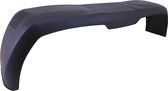 Aanhangwagen - Spatbord - Kunststof - Tandem Aanhanger - 2 stuks - zwart