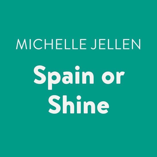Spain or Shine - cover