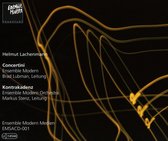 Markus Stenz Brad Lubman - Concertini - Kontrakadenz (Super Audio CD)