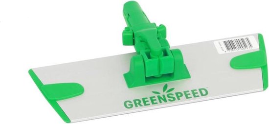 Greenspeed | Vlakmopplaat | 23 cm