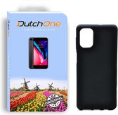 Samsung S20 FE - Hoesje zwart - back cover - siliconen