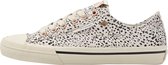 CHASE Dames sneaker laag - Cheetah - maat 36