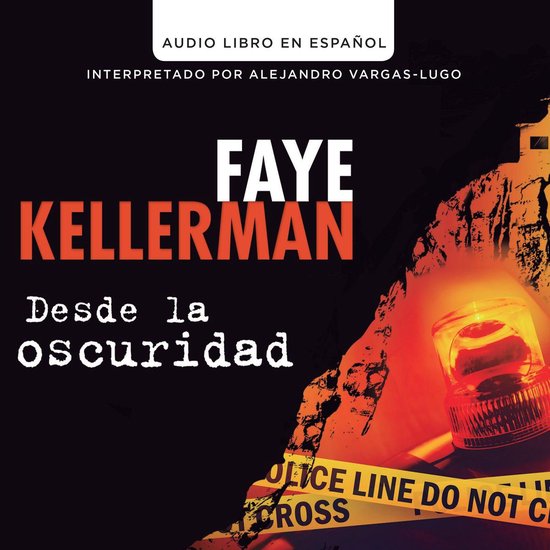 Desde la oscuridad - cover