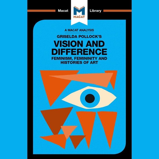 Griselda Pollock's Vision and Difference: - cover