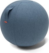 Worktrainer - Zitbal - Office Ball - Jeans Blue - Ø 70-75 cm