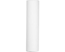 Multi Cover Standard 100cm x 25m – Zelfklevend Afdekvlies – Vloer- & Trapbescherming – Easydek – Voor Klussen, Schilderen & Stucwerk