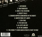 Jesse Malin - Outsiders (CD)