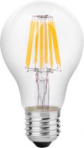 LED Filament peerform A60 8W E27 helder Very Warm White dimbaar PROMO