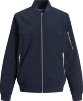 JACK&JONES JUNIOR JJERUSH BOMBER NOOS JNR Jongens Jas - Maat 164