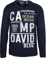 Camp David ® sweatshirt Crossing the Atlantic