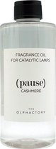 The Olphactory Geurolie - Navulling Geurlamp - (Pause) Cashmere giftset