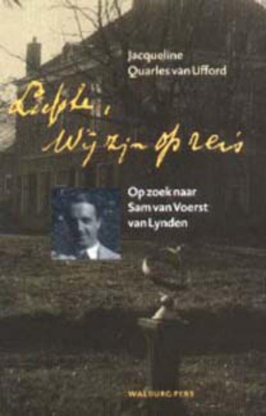 Cover van het boek 'Liefste, wij zijn op reis... / druk 1'