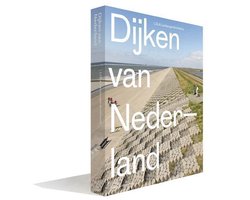Omslag van Dijken van Nederland