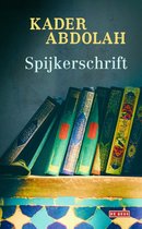 Boekomslag van Spijkerschrift