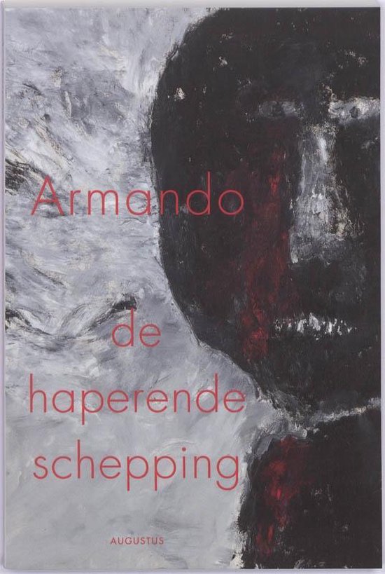 Cover van het boek 'Haperende schepping' van Armando 