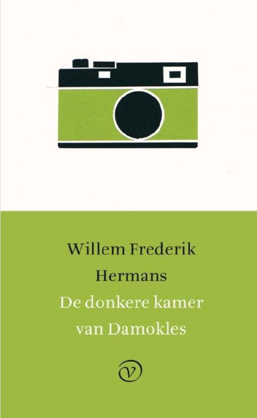 De donkere kamer van Damokles – Willem Frederik Hermans