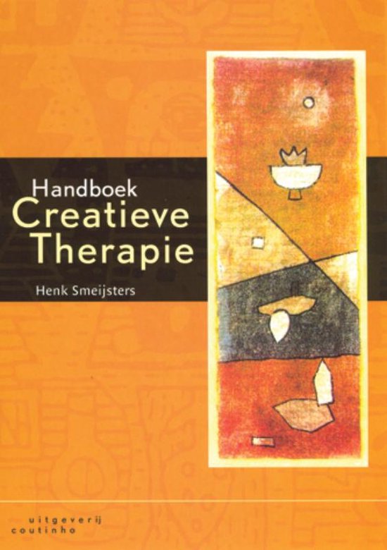 Foto: Handboek creatieve therapie