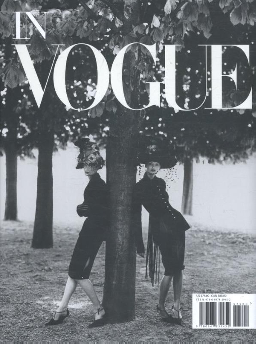 In Vogue, Norberto Angeletti | 9780847839452 | Boeken | bol.com