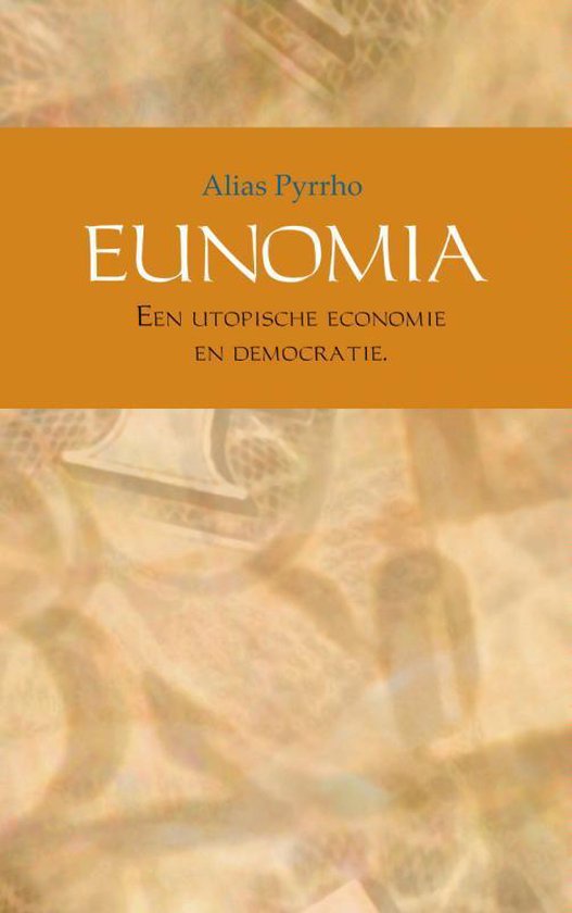 Cover van het boek 'Eunomia' van Alias Pyrrho