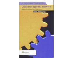 Praktijkreeks Administratie 16 - Credit management software