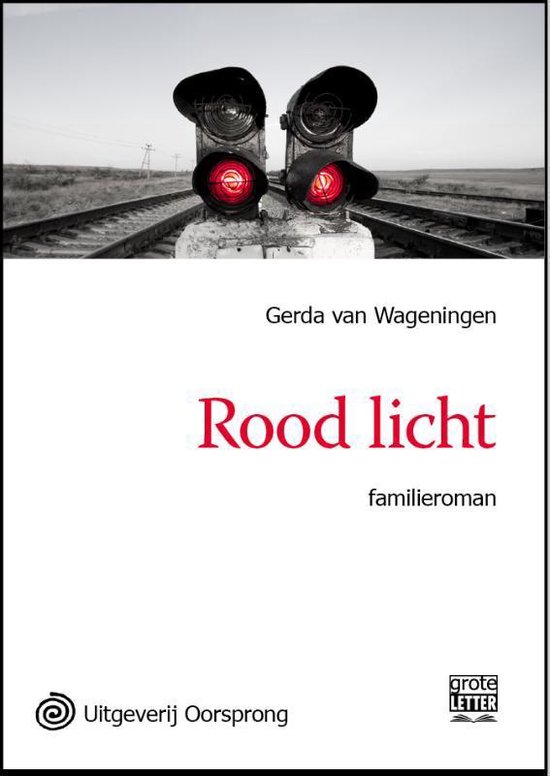 Rood licht - cover
