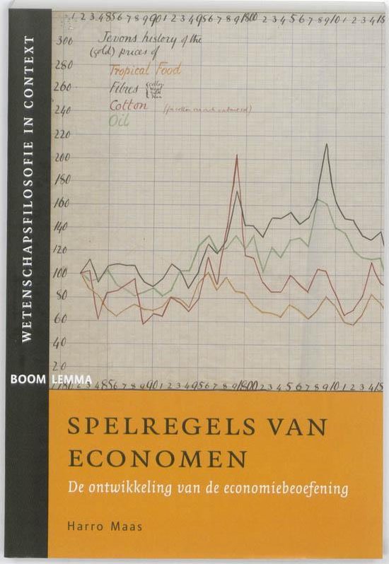 Wetenschapsfilosofie in context  -   Spelregels van economen