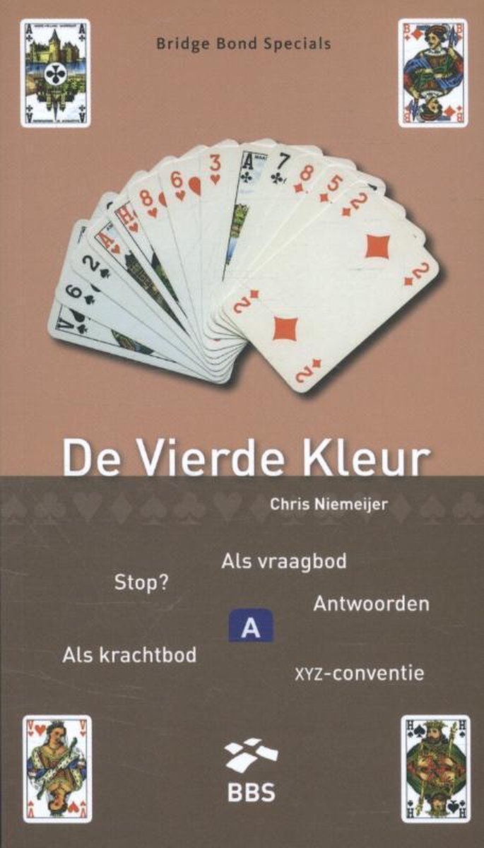 Bridge Bond Specials 13 - de vierde kleur