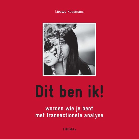 Boek cover Dit ben ik! van Lieuwe Koopmans (Hardcover)