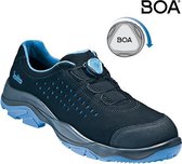 Atlas Schoen SL 940 2.0 Boa LG S1 ESD - Zwart/Blauw - 47