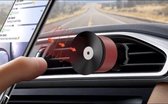 Universele Telefoonhouder voor in de Auto - Stevige Smartphone Houder Ventilatierooster - Met zuignap