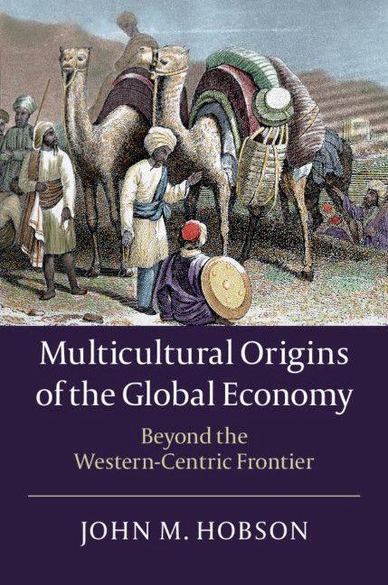 Multicultural Origins of the Global Economy - cover
