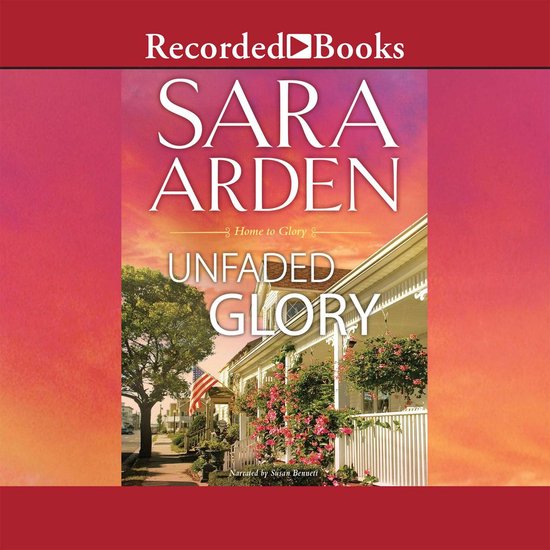 Unfaded Glory - cover