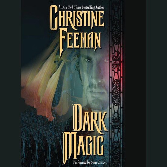 Dark Magic - cover