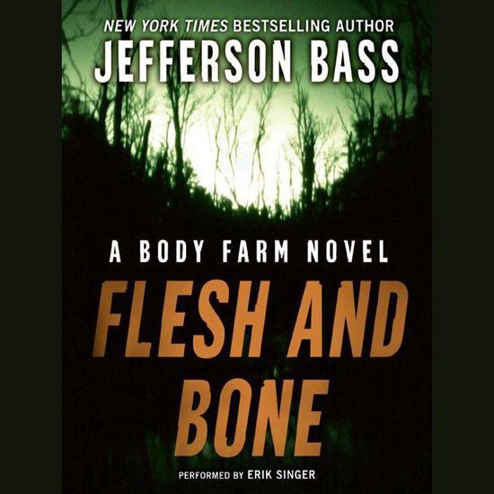 Flesh and Bone - cover