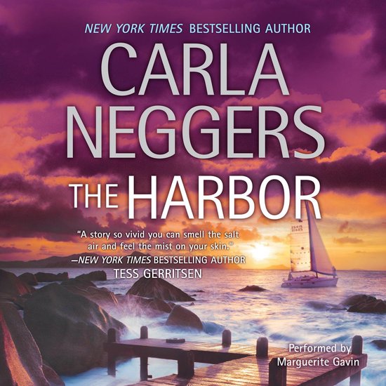 THE HARBOR - cover