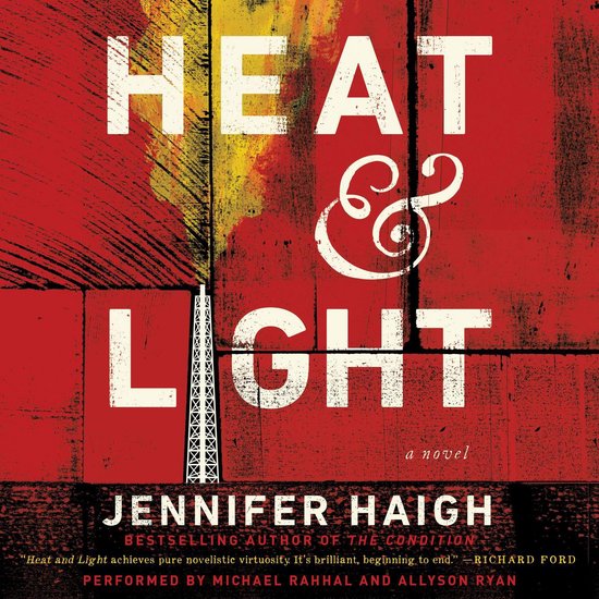 Heat and Light - cover