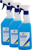 12 x cartechnic 500ml, ontijzingsspray