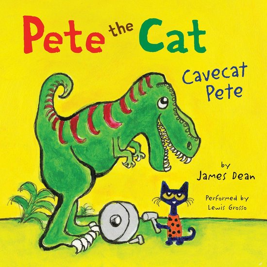 Pete the Cat - cover
