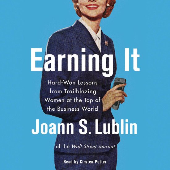 Earning it - cover